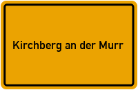 Nach Kirchberg an der Murr reisen